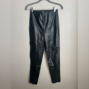 Zara Leather Pants